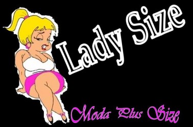 Lady Plus Size